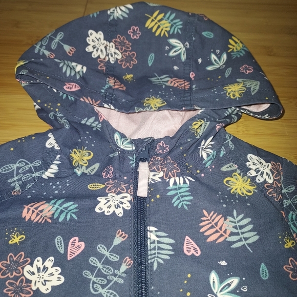 Spring/fall light jacket 4-6 - Picture 3 of 6